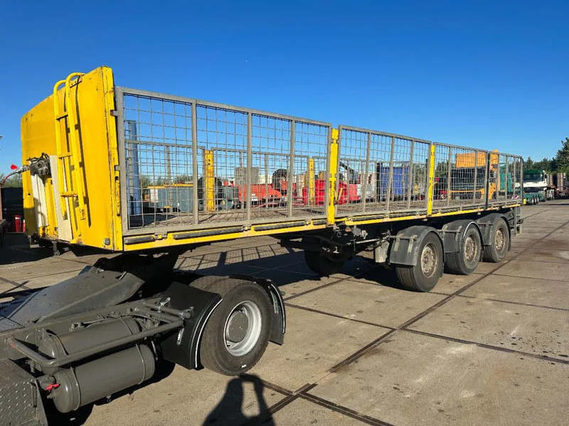 LAG O-3-39-LS 10,85M - Plošinový/ Valníkový náves: obrázok 1 LAG O-3-39-LS 10,85M - Plošinový/ Valníkový náves: obrázok 1