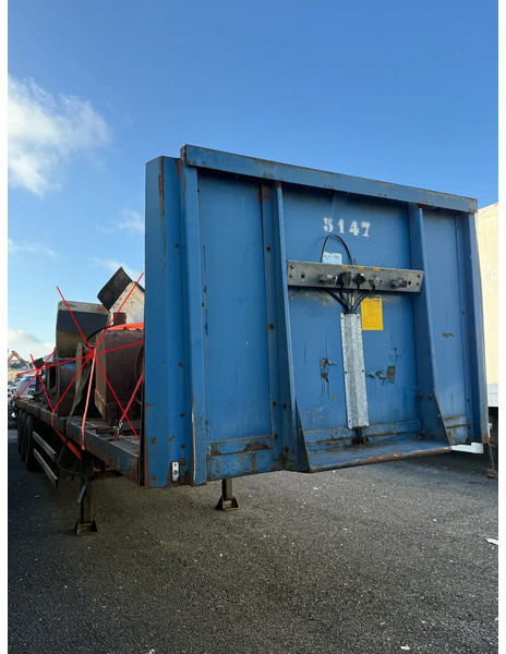 LAG O-3-40 01 - Plošinový/ Valníkový náves: obrázok 5 LAG O-3-40 01 - Plošinový/ Valníkový náves: obrázok 5