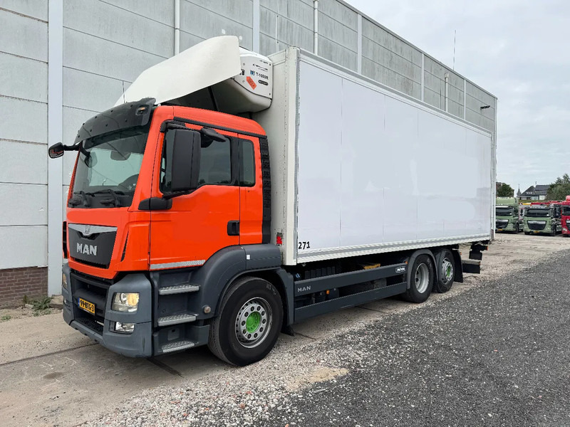 MAN TGS 26.440 6X2 EURO 6 THEMO KING 1000R TÜV TILL 08-2026 - Chladirenské nákladné vozidlo: obrázok 1 MAN TGS 26.440 6X2 EURO 6 THEMO KING 1000R TÜV TILL 08-2026 - Chladirenské nákladné vozidlo: obrázok 1