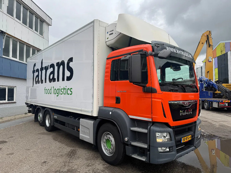 MAN TGS 26.440 6X2 EURO 6 THERMO KING + LOAD LIFT - Chladirenské nákladné vozidlo: obrázok 3 MAN TGS 26.440 6X2 EURO 6 THERMO KING + LOAD LIFT - Chladirenské nákladné vozidlo: obrázok 3