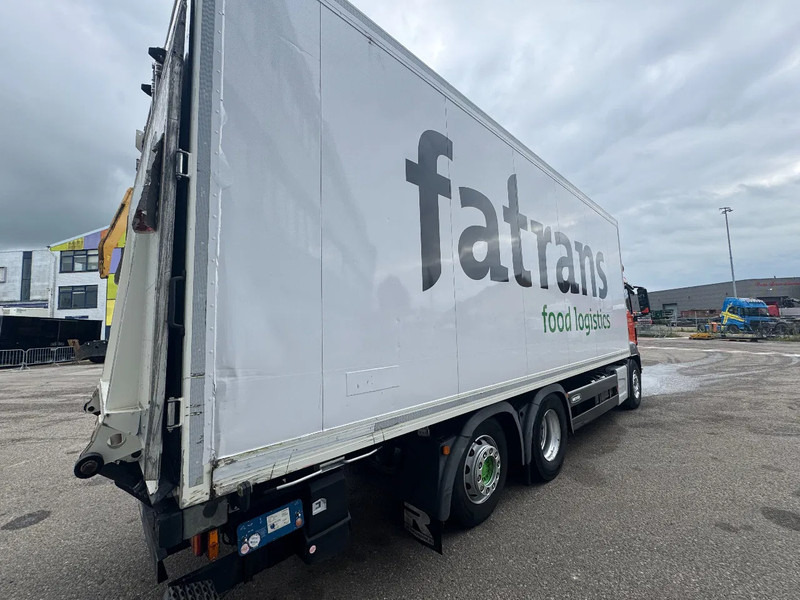 MAN TGS 26.440 6X2 EURO 6 THERMO KING + LOAD LIFT - Chladirenské nákladné vozidlo: obrázok 5 MAN TGS 26.440 6X2 EURO 6 THERMO KING + LOAD LIFT - Chladirenské nákladné vozidlo: obrázok 5