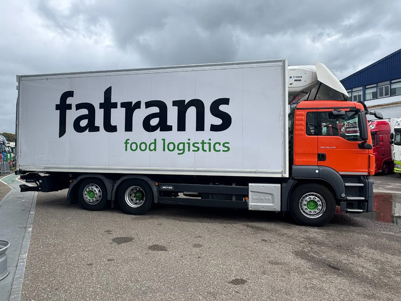 MAN TGS 26.440 6X2 EURO 6 THERMO KING + LOAD LIFT - Chladirenské nákladné vozidlo: obrázok 4 MAN TGS 26.440 6X2 EURO 6 THERMO KING + LOAD LIFT - Chladirenské nákladné vozidlo: obrázok 4