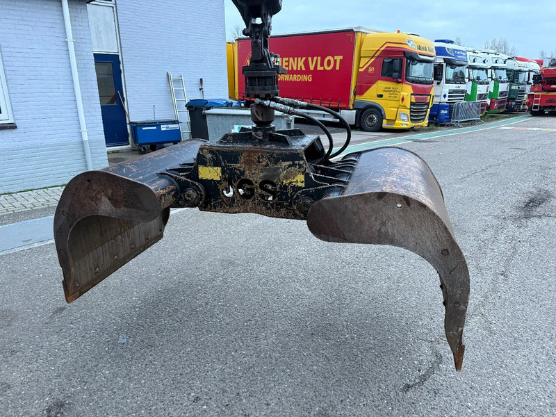 MAN TGS 35.480 8X4 + HMF 2420-K3 REMOTE + TIPPER - Sklápač, Auto s hydraulickou rukou: obrázok 4 MAN TGS 35.480 8X4 + HMF 2420-K3 REMOTE + TIPPER - Sklápač, Auto s hydraulickou rukou: obrázok 4