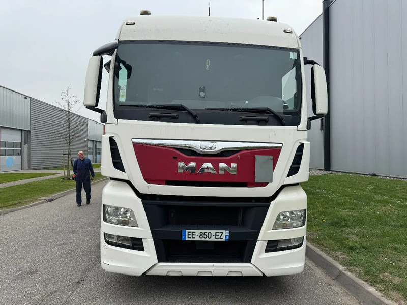 MAN TGX 26.480 6X2 - EURO 6 + PALFINGER PK20002 + REMOTE + LIFTING AXLE - Auto s hydraulickou rukou: obrázok 5 MAN TGX 26.480 6X2 - EURO 6 + PALFINGER PK20002 + REMOTE + LIFTING AXLE - Auto s hydraulickou rukou: obrázok 5