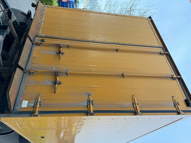 MTDK 2 AS - BPW + BOX 7,35 METER + CARGOLIFT ZEPRO - Príves skriňové: obrázok 2 MTDK 2 AS - BPW + BOX 7,35 METER + CARGOLIFT ZEPRO - Príves skriňové: obrázok 2