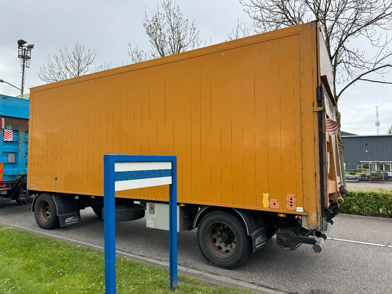 MTDK 2 AS - BPW + BOX 7,35 METER + CARGOLIFT ZEPRO - Príves skriňové: obrázok 4 MTDK 2 AS - BPW + BOX 7,35 METER + CARGOLIFT ZEPRO - Príves skriňové: obrázok 4
