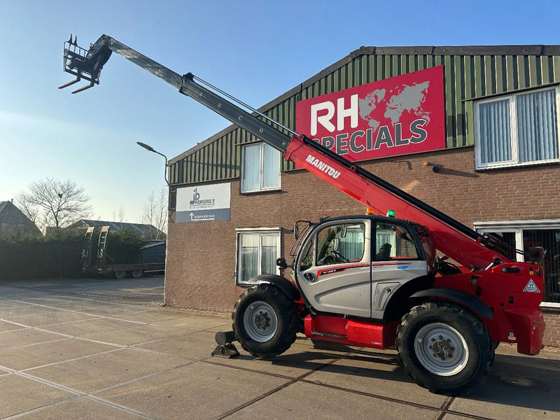 Manitou MT1335h EASY 75D, AUXILIARY HYDRAULIC PLUMBING, - Teleskopický nakladač: obrázok 2 Manitou MT1335h EASY 75D, AUXILIARY HYDRAULIC PLUMBING, - Teleskopický nakladač: obrázok 2