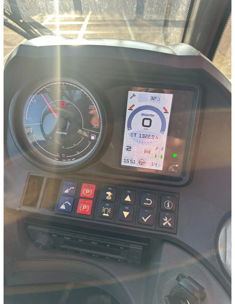 Manitou MT1335h EASY 75D, AUXILIARY HYDRAULIC PLUMBING, - Teleskopický nakladač: obrázok 5 Manitou MT1335h EASY 75D, AUXILIARY HYDRAULIC PLUMBING, - Teleskopický nakladač: obrázok 5