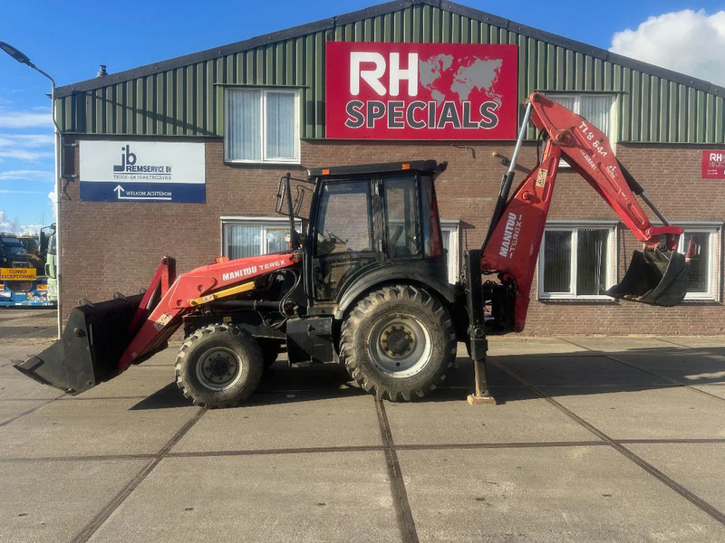 Manitou TEREX TLB844S4 4X4 2734 HOURS 2340 MULTI PURPOSE LOADER BUCKET, 840 MM BACKHOE DIGGING BUCKET - Rýpadlo-nakladač: obrázok 1 Manitou TEREX TLB844S4 4X4 2734 HOURS 2340 MULTI PURPOSE LOADER BUCKET, 840 MM BACKHOE DIGGING BUCKET - Rýpadlo-nakladač: obrázok 1