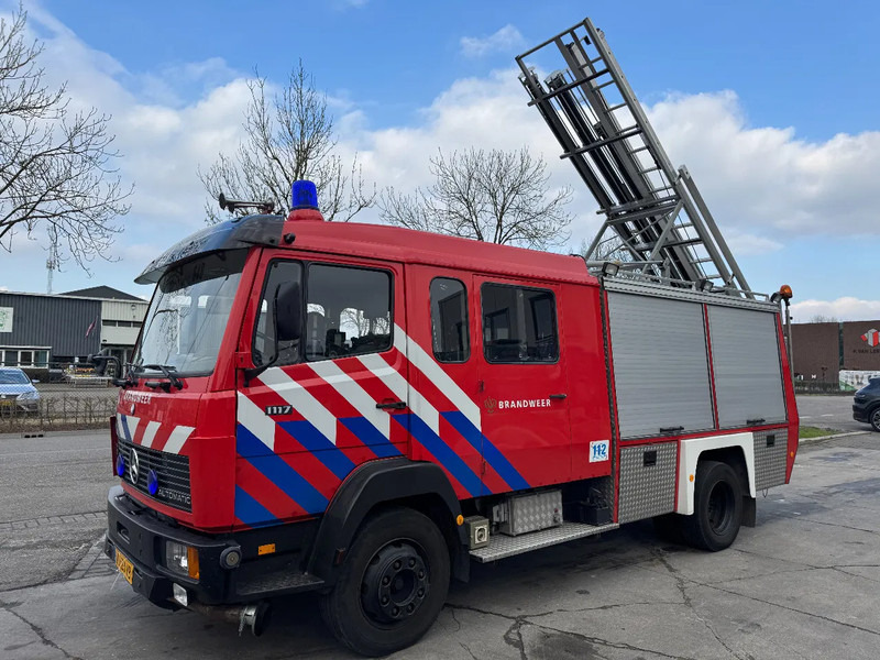 Mercedes-Benz 1117 - FULL EQUIPMENT INCLUDED FIRE TRUCK + LADDERLIFT + TÜV 12-2025 - Hasičské vozidlo: obrázok 1 Mercedes-Benz 1117 - FULL EQUIPMENT INCLUDED FIRE TRUCK + LADDERLIFT + TÜV 12-2025 - Hasičské vozidlo: obrázok 1