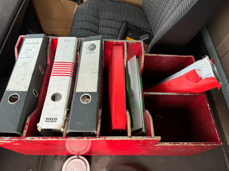 Leasing Mercedes-Benz 1120 OF MAGIRUS 24 METER + KORF + SLANGS Mercedes-Benz 1120 OF MAGIRUS 24 METER + KORF + SLANGS: obrázok 12