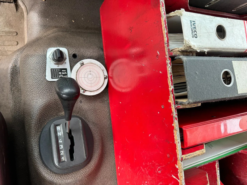 Leasing Mercedes-Benz 1120 OF MAGIRUS 24 METER + KORF + SLANGS Mercedes-Benz 1120 OF MAGIRUS 24 METER + KORF + SLANGS: obrázok 13