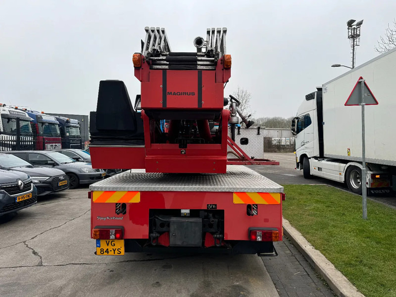 Leasing Mercedes-Benz 1120 OF MAGIRUS 24 METER + KORF + SLANGS Mercedes-Benz 1120 OF MAGIRUS 24 METER + KORF + SLANGS: obrázok 7