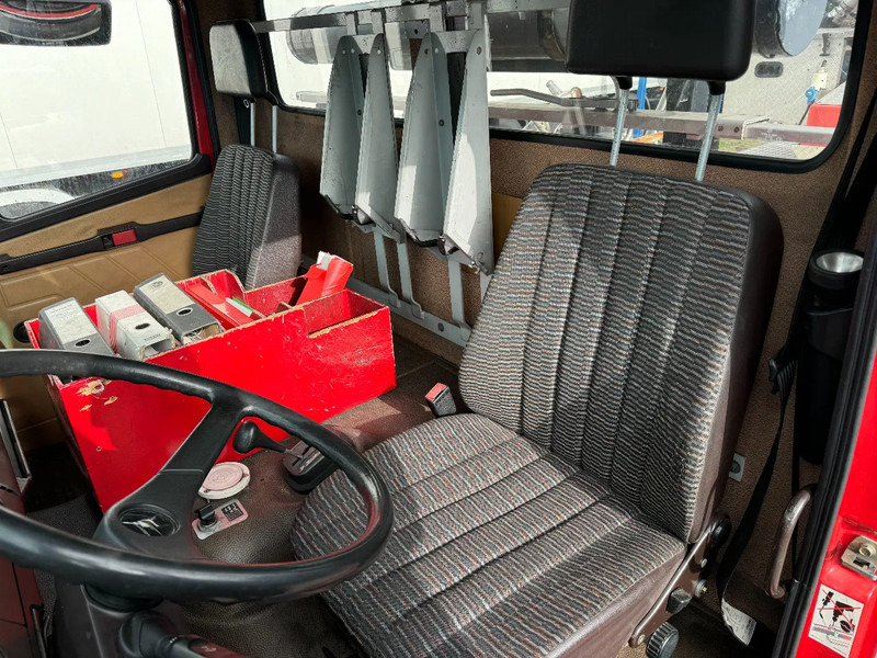 Leasing Mercedes-Benz 1120 OF MAGIRUS 24 METER + KORF + SLANGS Mercedes-Benz 1120 OF MAGIRUS 24 METER + KORF + SLANGS: obrázok 9