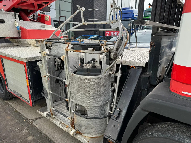 Leasing Mercedes-Benz 1120 OF MAGIRUS 24 METER + KORF + SLANGS Mercedes-Benz 1120 OF MAGIRUS 24 METER + KORF + SLANGS: obrázok 15