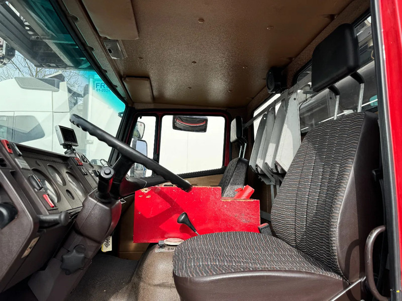 Leasing Mercedes-Benz 1120 OF MAGIRUS 24 METER + KORF + SLANGS Mercedes-Benz 1120 OF MAGIRUS 24 METER + KORF + SLANGS: obrázok 8