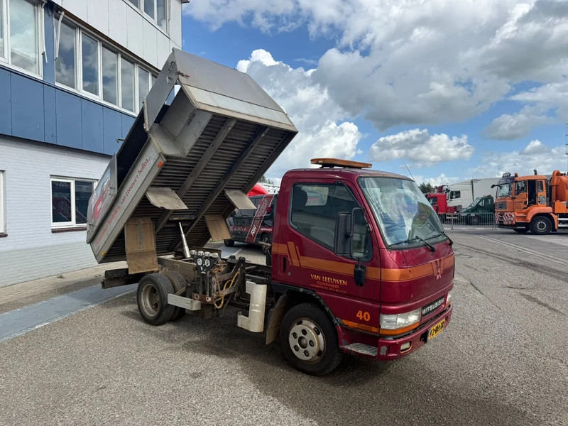 Mitsubishi Canter FE534 + AIRCONDITIONG! - Auto na odvoz odpadu: obrázok 2 Mitsubishi Canter FE534 + AIRCONDITIONG! - Auto na odvoz odpadu: obrázok 2