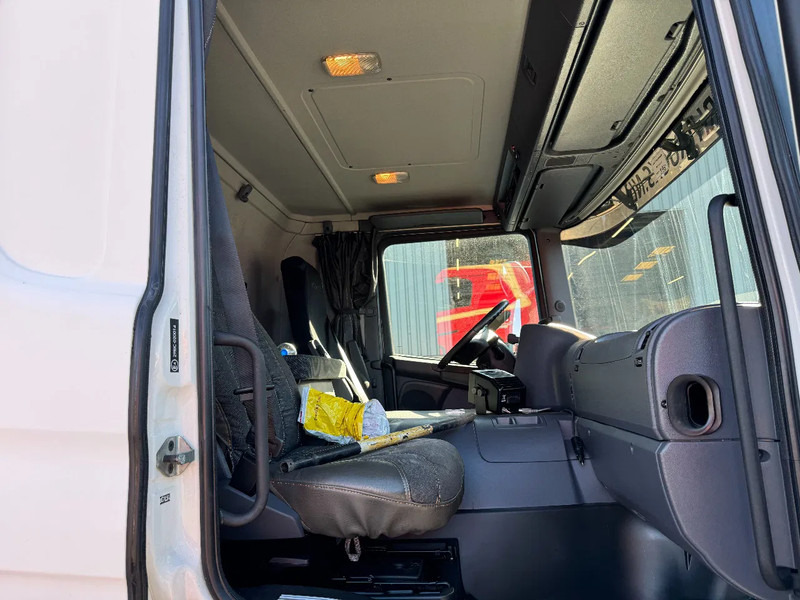 Nákladné auto Scania P400 8X4 MULTITEL J360 60METER EURO 5: obrázok 16