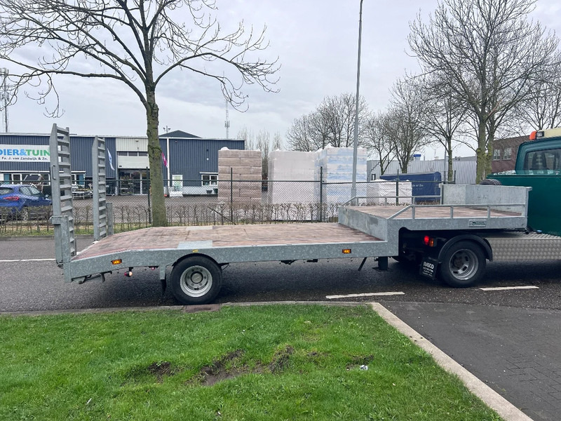 VELDHUIZEN P45-1 - 5 TON - Náves: obrázok 3 VELDHUIZEN P45-1 - 5 TON - Náves: obrázok 3