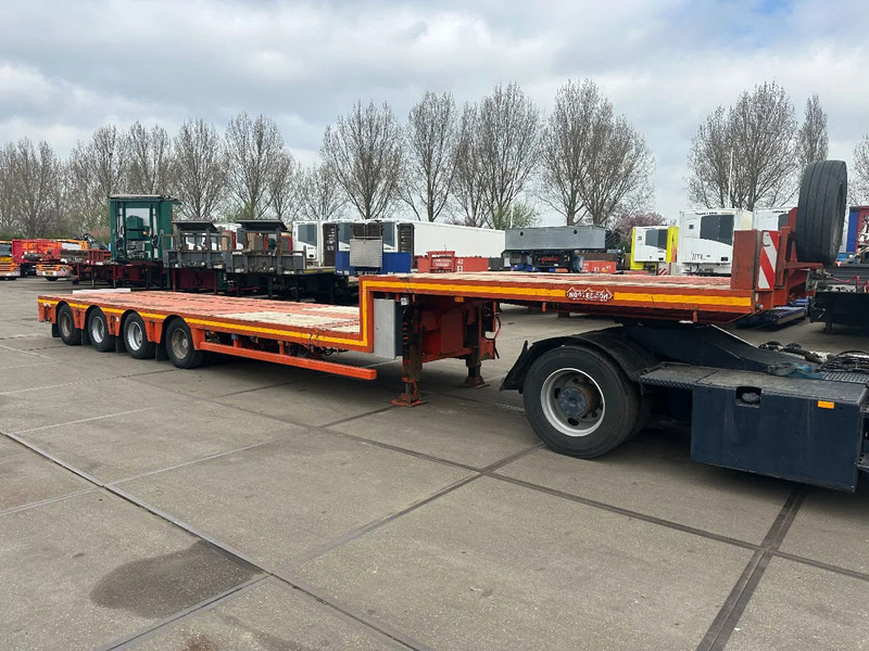 Náves podvalník Nooteboom MCO-58-04V 4 AXLE FORCED STEERING AN DOUBLE EXTENDABLE TILL 26,53 METER: obrázok 15 Náves podvalník Nooteboom MCO-58-04V 4 AXLE FORCED STEERING AN DOUBLE EXTENDABLE TILL 26,53 METER: obrázok 15