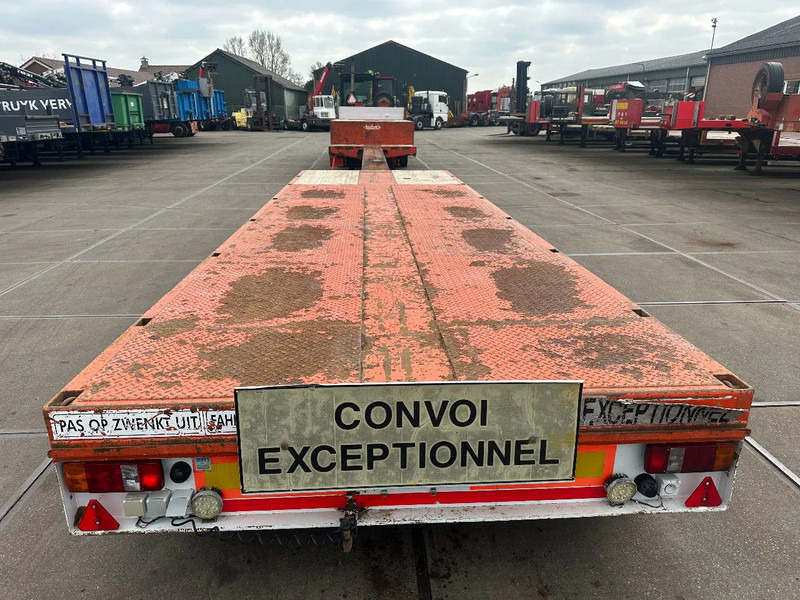 Náves podvalník Nooteboom MCO-58-04V 4 AXLE FORCED STEERING AN DOUBLE EXTENDABLE TILL 26,53 METER: obrázok 18 Náves podvalník Nooteboom MCO-58-04V 4 AXLE FORCED STEERING AN DOUBLE EXTENDABLE TILL 26,53 METER: obrázok 18