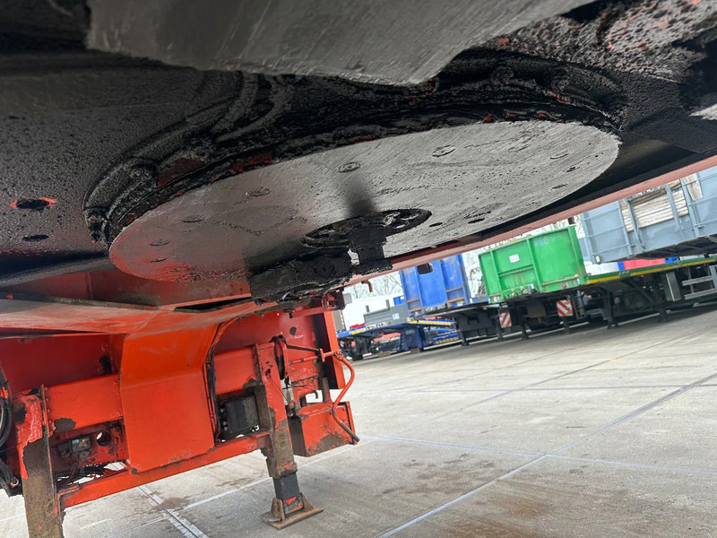 Náves podvalník Nooteboom MCO-58-04V 4 AXLE FORCED STEERING AN DOUBLE EXTENDABLE TILL 26,53 METER: obrázok 12 Náves podvalník Nooteboom MCO-58-04V 4 AXLE FORCED STEERING AN DOUBLE EXTENDABLE TILL 26,53 METER: obrázok 12