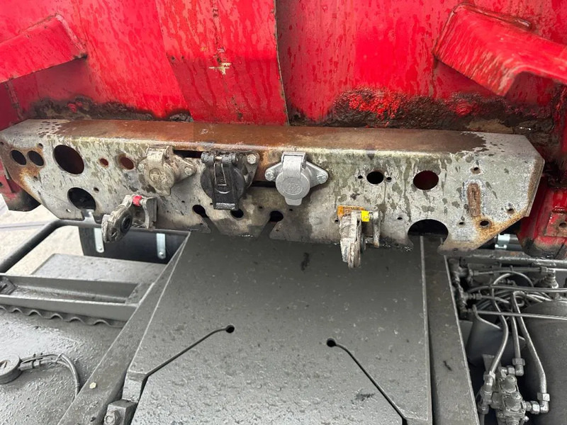 Náves podvalník Nooteboom OSD-50-04V, 4 AXLE, 6,7 EXTENDABLE LAST 2 STEERING: obrázok 7 Náves podvalník Nooteboom OSD-50-04V, 4 AXLE, 6,7 EXTENDABLE LAST 2 STEERING: obrázok 7