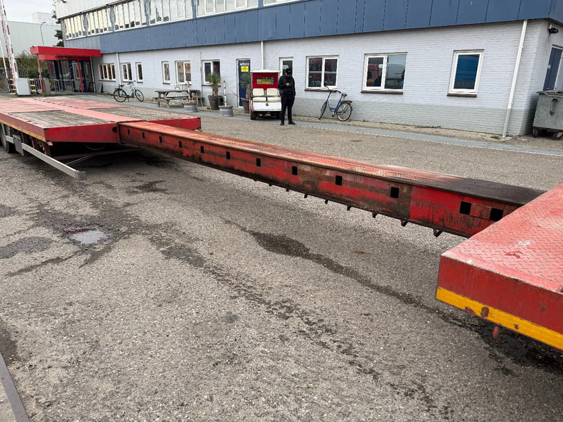 Nooteboom OSDS-48-03V,LAST AXLE STEERING, 6,8 METER, TUV TILL 04-2026 - Náves podvalník: obrázok 4 Nooteboom OSDS-48-03V,LAST AXLE STEERING, 6,8 METER, TUV TILL 04-2026 - Náves podvalník: obrázok 4