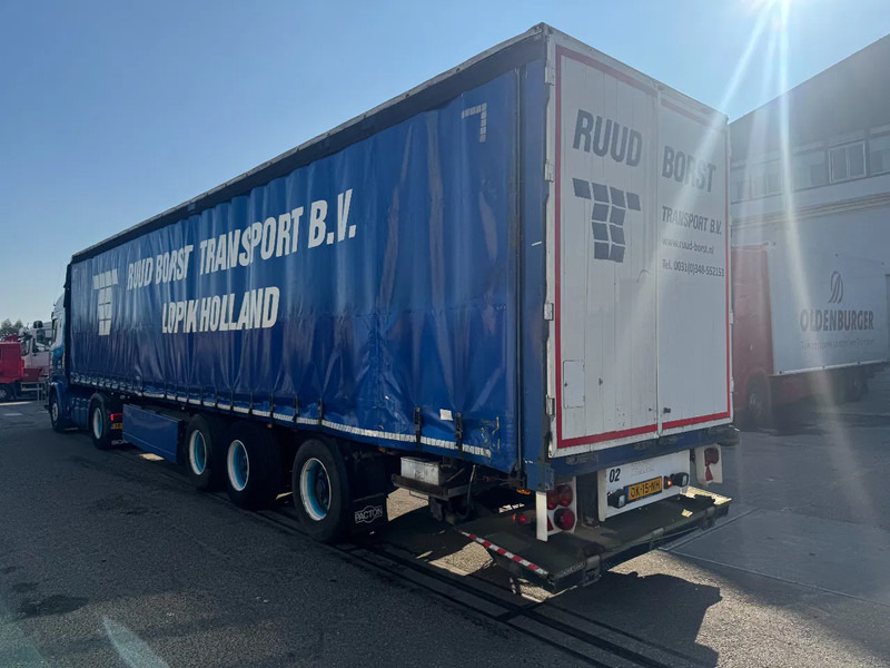 Pacton TBD 339 3X BPW AXLE DRUM BRAKES SLIDING ROOF - Plachtový náves: obrázok 2 Pacton TBD 339 3X BPW AXLE DRUM BRAKES SLIDING ROOF - Plachtový náves: obrázok 2