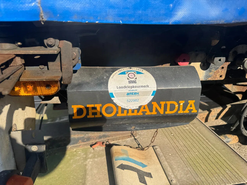 Leasing Pacton TBD 339 3X BPW AXLE DRUM BRAKES SLIDING ROOF Pacton TBD 339 3X BPW AXLE DRUM BRAKES SLIDING ROOF: obrázok 10