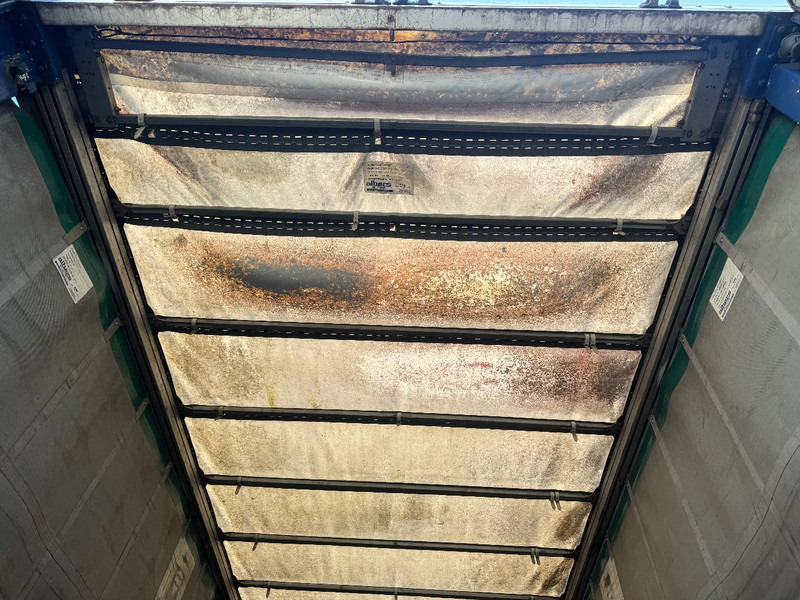 Leasing Pacton TBD 339 3X BPW AXLE DRUM BRAKES SLIDING ROOF Pacton TBD 339 3X BPW AXLE DRUM BRAKES SLIDING ROOF: obrázok 9