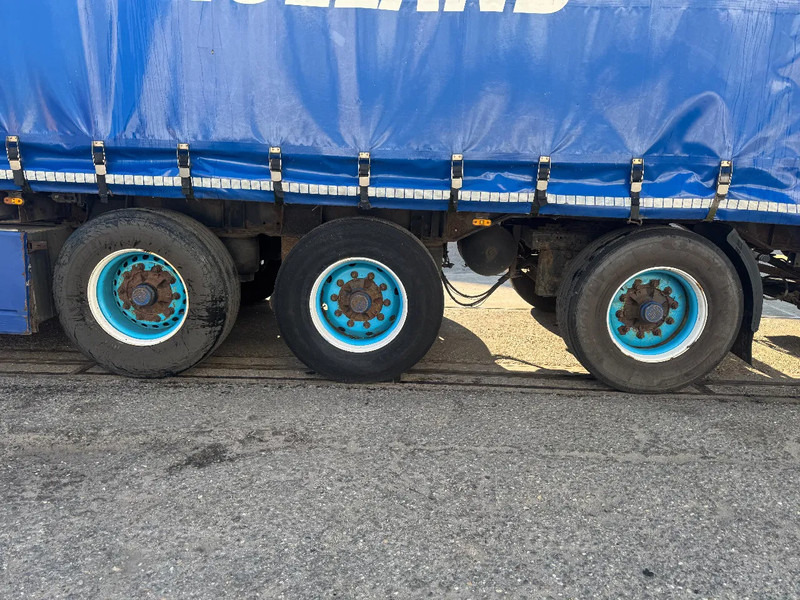 Leasing Pacton TBD 339 3X BPW AXLE DRUM BRAKES SLIDING ROOF Pacton TBD 339 3X BPW AXLE DRUM BRAKES SLIDING ROOF: obrázok 11