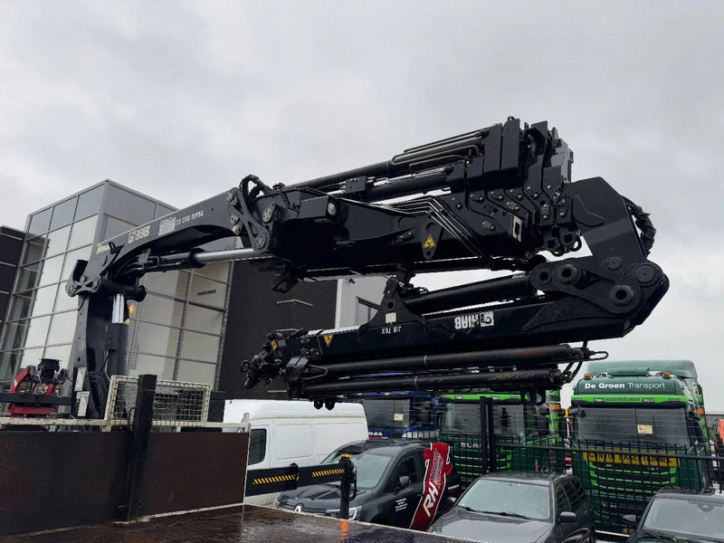 Renault C430 8X4 - EURO 6 + HIAB 288 E-5 + JIB 70X-4 + REMOTE + FULL STEEL SUSP. TÜV TILL 12-2025 - Auto s hydraulickou rukou: obrázok 5 Renault C430 8X4 - EURO 6 + HIAB 288 E-5 + JIB 70X-4 + REMOTE + FULL STEEL SUSP. TÜV TILL 12-2025 - Auto s hydraulickou rukou: obrázok 5