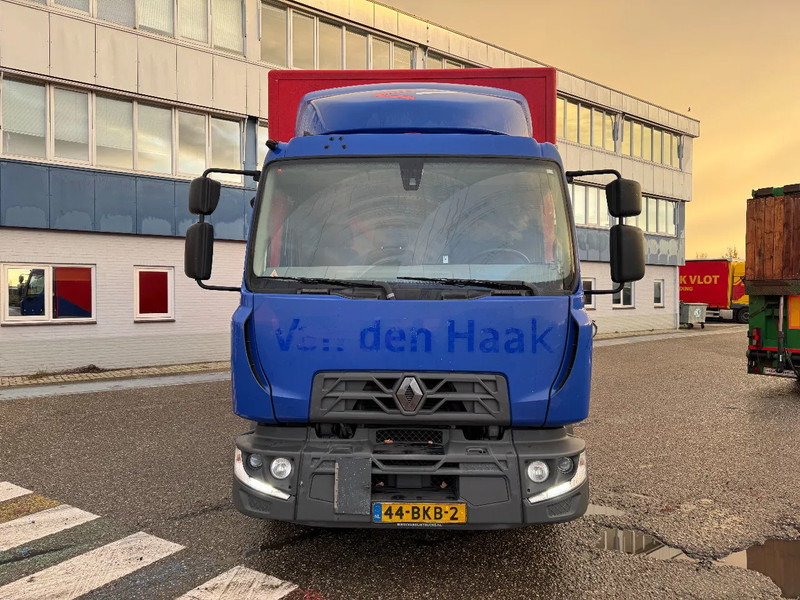 Renault D 14 4X2 EURO 6 3 SEATS TÜV TILL 10-2026 - Skříňový nákladní auto: obrázok 2 Renault D 14 4X2 EURO 6 3 SEATS TÜV TILL 10-2026 - Skříňový nákladní auto: obrázok 2