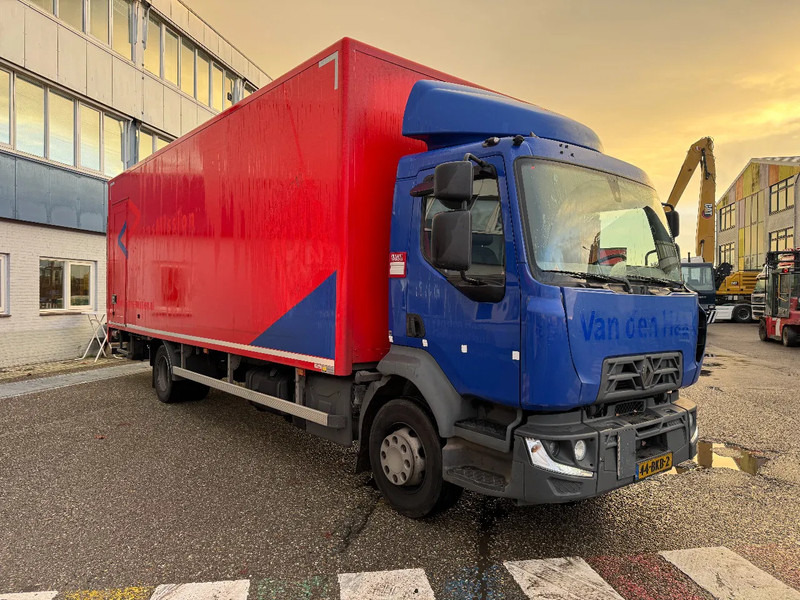 Renault D 14 4X2 EURO 6 3 SEATS TÜV TILL 10-2026 - Skříňový nákladní auto: obrázok 3 Renault D 14 4X2 EURO 6 3 SEATS TÜV TILL 10-2026 - Skříňový nákladní auto: obrázok 3