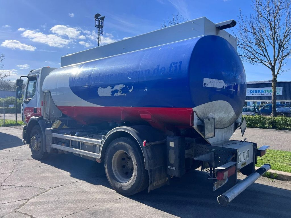 Renault Premium 270 ADR 4X2 EURO 5 EEV TANKWAGEN - 4 CHA - Cisternové vozidlo: obrázok 4 Renault Premium 270 ADR 4X2 EURO 5 EEV TANKWAGEN - 4 CHA - Cisternové vozidlo: obrázok 4