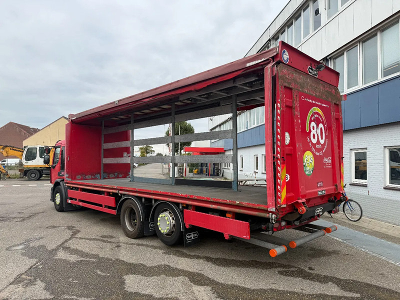 Renault Premium 380 380 6X2 STUURAS - Skříňový nákladní auto: obrázok 4 Renault Premium 380 380 6X2 STUURAS - Skříňový nákladní auto: obrázok 4