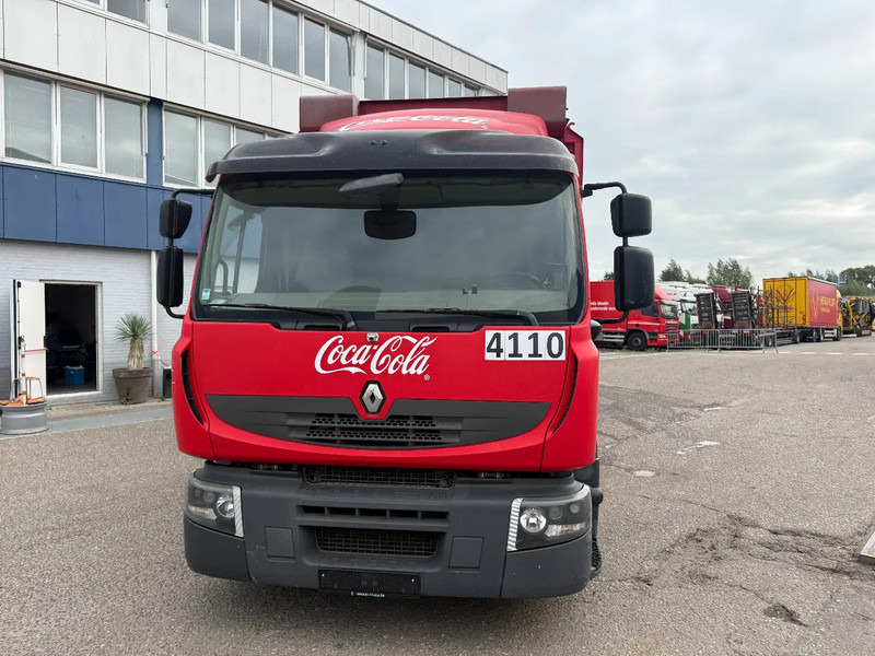 Renault Premium 380 380 6X2 STUURAS - Skříňový nákladní auto: obrázok 3 Renault Premium 380 380 6X2 STUURAS - Skříňový nákladní auto: obrázok 3