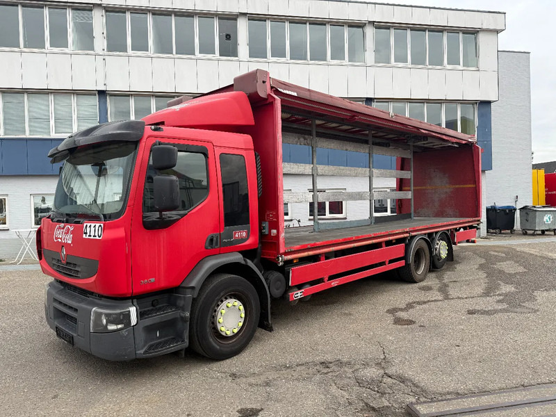 Renault Premium 380 380 6X2 STUURAS - Skříňový nákladní auto: obrázok 2 Renault Premium 380 380 6X2 STUURAS - Skříňový nákladní auto: obrázok 2