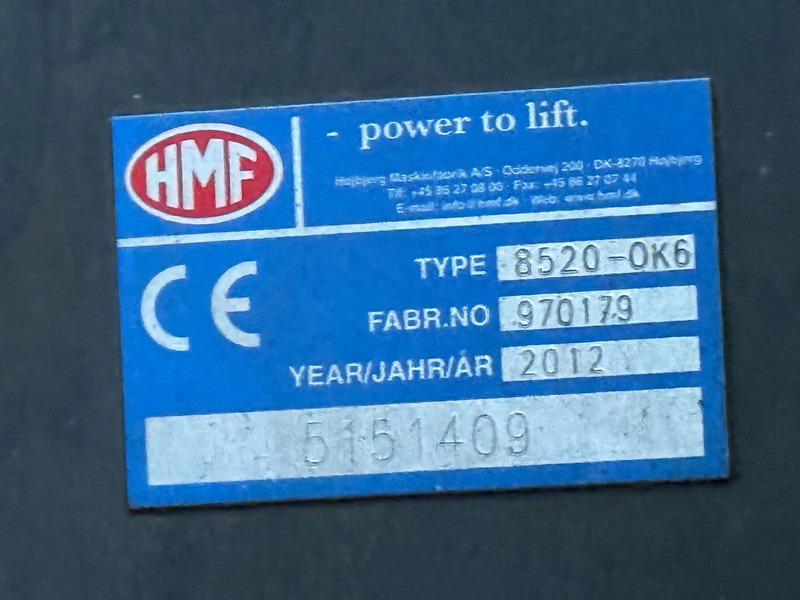 Scania G440 8X2 EURO 6 HMF 8520 + REMOTE CONTROL TWISTLOCKS - Auto s hydraulickou rukou: obrázok 5 Scania G440 8X2 EURO 6 HMF 8520 + REMOTE CONTROL TWISTLOCKS - Auto s hydraulickou rukou: obrázok 5