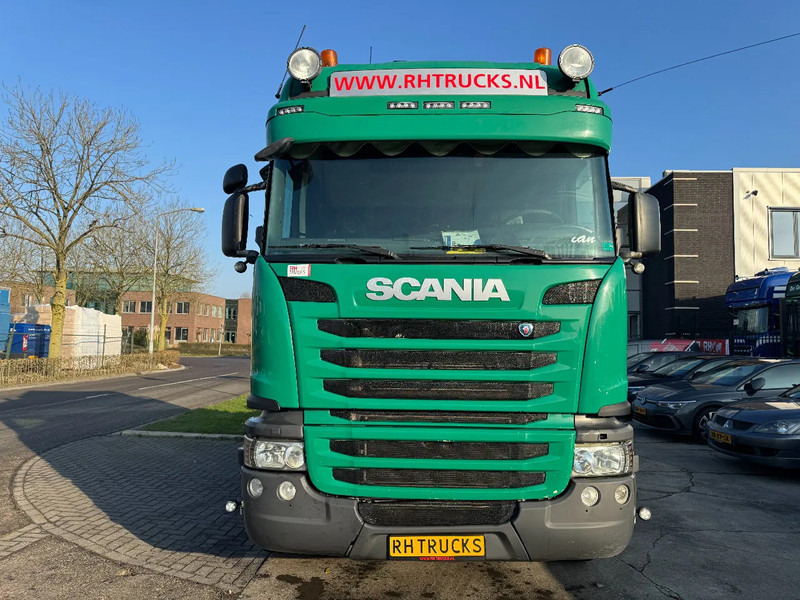 Scania G490 8X4-4 - EURO 6 + MEILLER RK 20 67 HOOK + REMOTE - Hákový nosič kontajnerov: obrázok 2 Scania G490 8X4-4 - EURO 6 + MEILLER RK 20 67 HOOK + REMOTE - Hákový nosič kontajnerov: obrázok 2