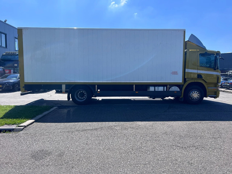 Scania P230 4X2 EURO 5 BOX 790x246x252 - Skříňový nákladní auto: obrázok 4 Scania P230 4X2 EURO 5 BOX 790x246x252 - Skříňový nákladní auto: obrázok 4