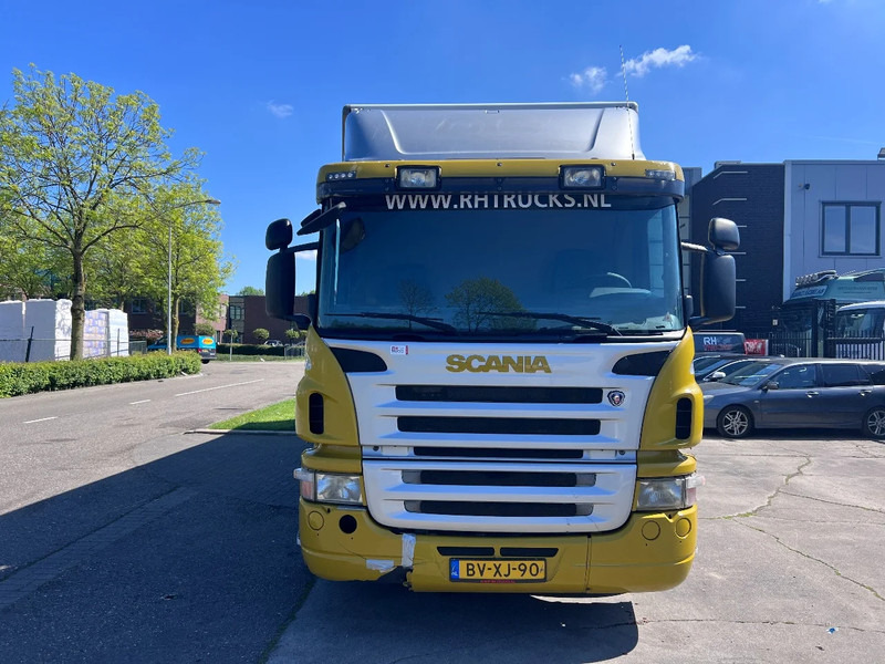 Scania P230 4X2 EURO 5 BOX 790x246x252 - Skříňový nákladní auto: obrázok 2 Scania P230 4X2 EURO 5 BOX 790x246x252 - Skříňový nákladní auto: obrázok 2
