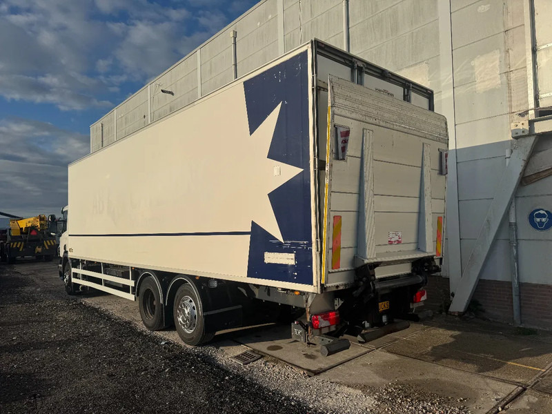 Scania P280 6X2 EURO 6 CHEREAU CARRIER SUPRA 1250 D/E SILENT - Chladirenské nákladné vozidlo: obrázok 5 Scania P280 6X2 EURO 6 CHEREAU CARRIER SUPRA 1250 D/E SILENT - Chladirenské nákladné vozidlo: obrázok 5