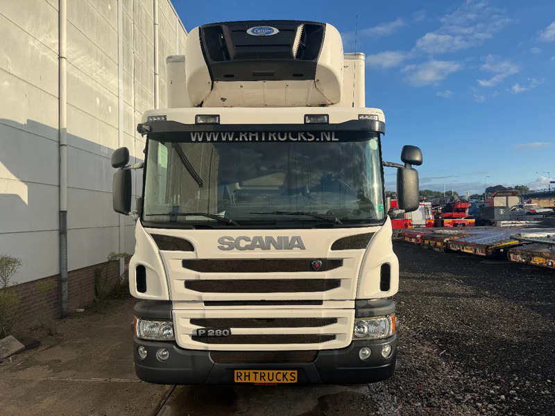 Scania P280 6X2 EURO 6 CHEREAU CARRIER SUPRA 1250 D/E SILENT - Chladirenské nákladné vozidlo: obrázok 2 Scania P280 6X2 EURO 6 CHEREAU CARRIER SUPRA 1250 D/E SILENT - Chladirenské nákladné vozidlo: obrázok 2
