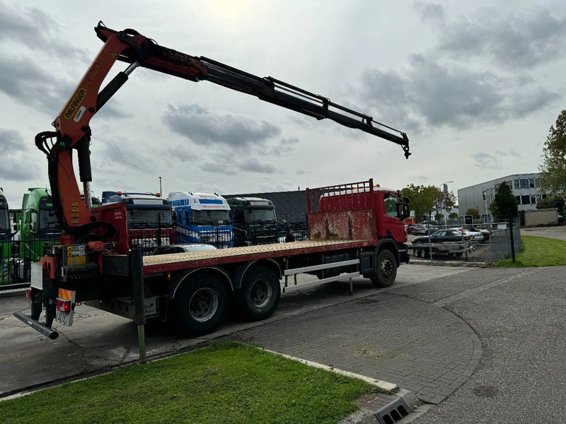 Scania P360 6X4 PALFINGER PK 20001-K + REMOTE CONTROL EURO 5 - Auto s hydraulickou rukou: obrázok 5 Scania P360 6X4 PALFINGER PK 20001-K + REMOTE CONTROL EURO 5 - Auto s hydraulickou rukou: obrázok 5