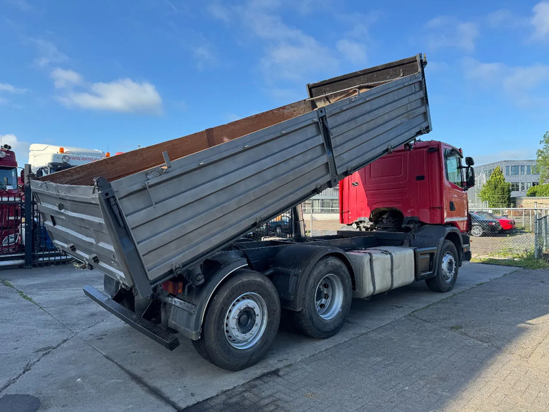Scania R124-470 6X2 KIPPER EURO 3 - Sklápač: obrázok 5 Scania R124-470 6X2 KIPPER EURO 3 - Sklápač: obrázok 5