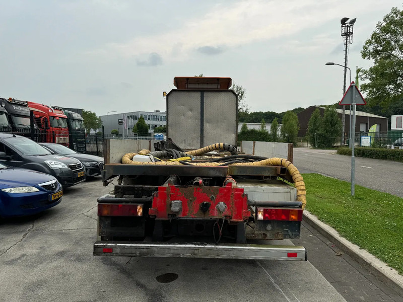 Scania R143-500 V8 6X4 + MANUAL GEARBOX - Valníkový/ Plošinový nákladný automobil: obrázok 5 Scania R143-500 V8 6X4 + MANUAL GEARBOX - Valníkový/ Plošinový nákladný automobil: obrázok 5