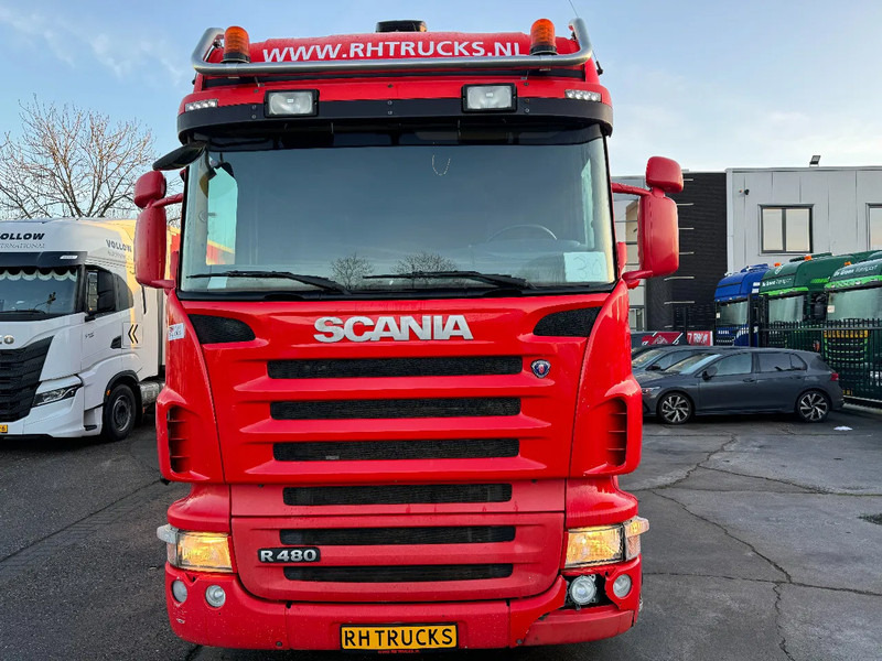 Scania R480 6X2 BIG LOAD LIFT DHOLLANDIA ONLY 550.769 KM - Plachtové nákladné vozidlo: obrázok 2 Scania R480 6X2 BIG LOAD LIFT DHOLLANDIA ONLY 550.769 KM - Plachtové nákladné vozidlo: obrázok 2