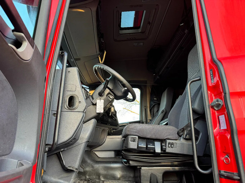 Plachtové nákladné vozidlo Scania R480 6X2 BIG LOAD LIFT DHOLLANDIA ONLY 550.769 KM: obrázok 10